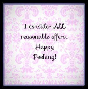 Please keep my fees in mind too!